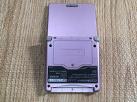 LG2452 Plz Read Item Condi GameBoy Advance SP Pearl Pink Console Japan