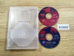 FH5668 Dragon Drive D-Masters Shot Disc GameCube Japan