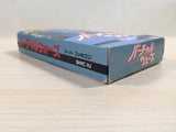 Virtual Wars The Lawnmower Man BOXED SNES Super Famicom Japan - UE3433