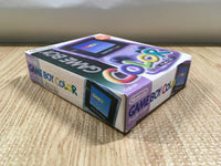 KH6061 GameBoy Color Console Box Only Console Japan