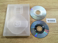 FH5668 Dragon Drive D-Masters Shot Disc GameCube Japan