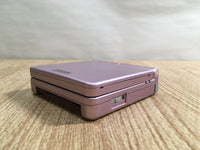 LG2452 Plz Read Item Condi GameBoy Advance SP Pearl Pink Console Japan