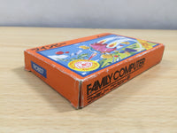 UE6463 Twin Bee BOXED NES Famicom Japan