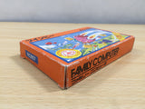 UE6463 Twin Bee BOXED NES Famicom Japan