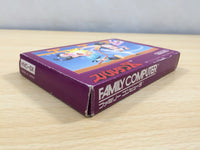 UE5940 Spartan X Kung Fu Master BOXED NES Famicom Japan