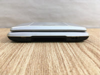 LF9762 Plz Read Item Condi Nintendo DS Platinum Silver Console Japan