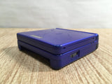 LG2363 Plz Read Item Condi GameBoy Advance SP Azurite Blue Console Japan
