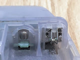 LG2628 Plz Read Item Condi GameBoy Advance Milky Blue Game Boy Console Japan