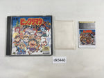 DK5440 Bikkuriman World BOXED PC Engine Japan