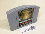 SJ6392 Virtual Pro Wrestling 64 Nintendo 64 N64 Japan