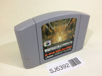 SJ6392 Virtual Pro Wrestling 64 Nintendo 64 N64 Japan