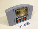 SJ6392 Virtual Pro Wrestling 64 Nintendo 64 N64 Japan