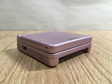 LG2452 Plz Read Item Condi GameBoy Advance SP Pearl Pink Console Japan