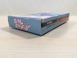 Virtual Wars The Lawnmower Man BOXED SNES Super Famicom Japan - UE3433