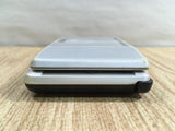 LF9762 Plz Read Item Condi Nintendo DS Platinum Silver Console Japan