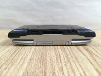 LF9762 Plz Read Item Condi Nintendo DS Platinum Silver Console Japan