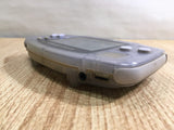 LG2062 Plz Read Item Condi GameBoy Advance Milky Blue Game Boy Console Japan