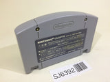SJ6392 Virtual Pro Wrestling 64 Nintendo 64 N64 Japan