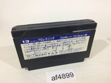Tag Team Pro Wrestling NES Famicom Japan - AF4899