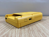 kh1610 Plz Read Item Condi GameBoy Bros. Yellow Game Boy Console Japan