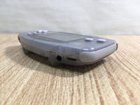 LG2628 Plz Read Item Condi GameBoy Advance Milky Blue Game Boy Console Japan