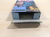 Virtual Wars The Lawnmower Man BOXED SNES Super Famicom Japan - UE3433