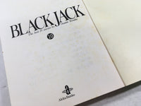 AAA1613 Black Jack Vol.10 Japanese Manga