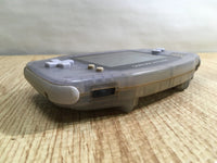 LG2062 Plz Read Item Condi GameBoy Advance Milky Blue Game Boy Console Japan