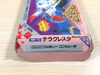 UE4735 Terra Cresta BOXED NES Famicom Japan