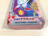 UE4735 Terra Cresta BOXED NES Famicom Japan