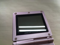 LG2452 Plz Read Item Condi GameBoy Advance SP Pearl Pink Console Japan