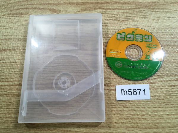 FH5671 Pikmin GameCube Japan