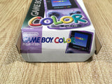 KH6061 GameBoy Color Console Box Only Console Japan