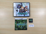 Etrian Odyssey BOXED Nintendo DS Japan - UE7733