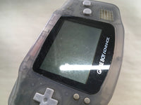 LG2628 Plz Read Item Condi GameBoy Advance Milky Blue Game Boy Console Japan