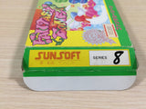Fantasy Zone BOXED NES Famicom Japan - UE3040