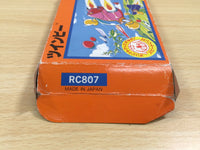 UE6463 Twin Bee BOXED NES Famicom Japan