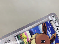 CE7317 Eevee - PROMO 235/BW-P Pokemon Card TCG Japan