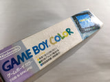 KH6061 GameBoy Color Console Box Only Console Japan