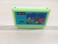 UE4588 Bokosuka Wars BOXED NES Famicom Japan