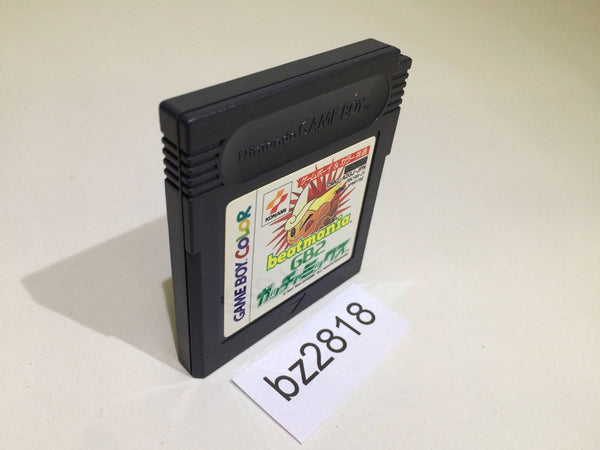 BZ2818 Beatmania GB2 GatchaMix GameBoy Game Boy Japan