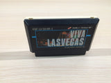 Vegas Dream Viva Lasvegas BOXED NES Famicom Japan - UE4257