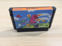 UE6463 Twin Bee BOXED NES Famicom Japan