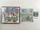 Yoshi's Island DS BOXED Nintendo DS Japan - FH4742