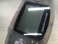 LG2628 Plz Read Item Condi GameBoy Advance Milky Blue Game Boy Console Japan