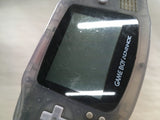 LG2628 Plz Read Item Condi GameBoy Advance Milky Blue Game Boy Console Japan