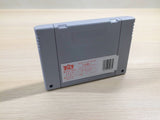 Virtual Wars The Lawnmower Man BOXED SNES Super Famicom Japan - UE3433
