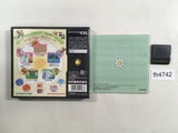 Yoshi's Island DS BOXED Nintendo DS Japan - FH4742