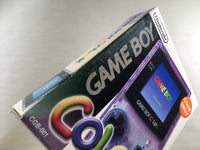 KH6061 GameBoy Color Console Box Only Console Japan