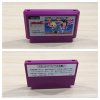 UE5940 Spartan X Kung Fu Master BOXED NES Famicom Japan